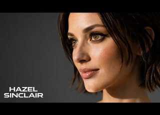  Hazel Sinclair Lights Go Out Uplifting Trance Melodic EDM 132 BPM