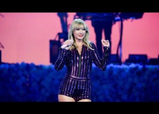 Taylor Swift Style Live From Prime Day Concert