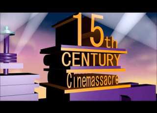  15th Century Cinemassacre Logo Yashar Ahmedowsky Style