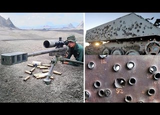 قدرتمند ترین اسحله های دنیا که احتمالا تا حالا ندیده اید
