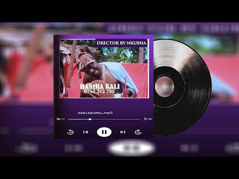 HASILA KALI IPELA OFFICIAL AUDIO
