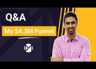  Q A 4 3Million From 270k Ad Spend Using The Ascension Path Model APM AOA Podcast Part 2