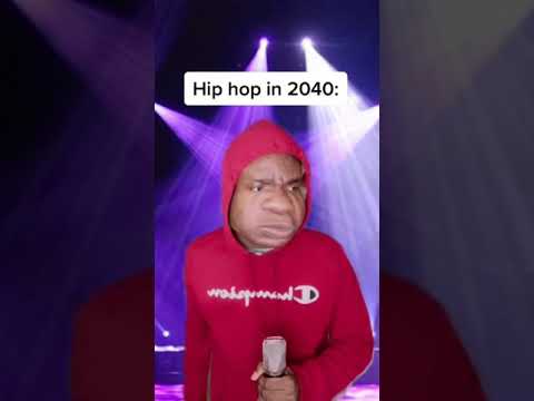 Hip Hop In 2040
