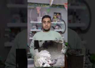  مش قادرة أتكلم البلوجر هدير عبد الرازق تنهار بعد تعر ضها للضـ ـرب وتنشر فيديو ثم تحذفه سريع ا