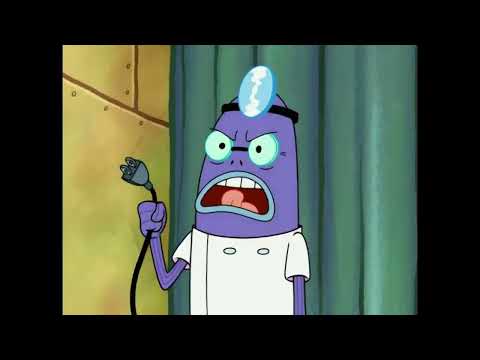 SpongeBob Music Steel Licks 40