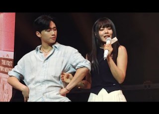 비비 BIBI 책방오빠 문학소녀 Scott And Zelda LIVE 4K