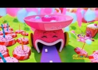  Opening Planet BonBona Spacetoon Indonesia New Look 2022 My Remake Version