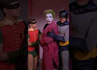  Batman Gets Joker 1960 S Burt Ward S Wife