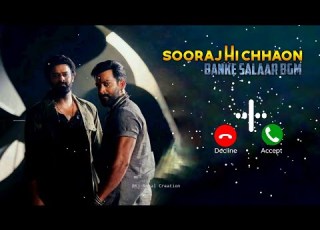  Sooraj Hi Chhaon Banke Salaar Ringtone Salaar Bgm Theme Ringtone Instagram Trending Ringtones