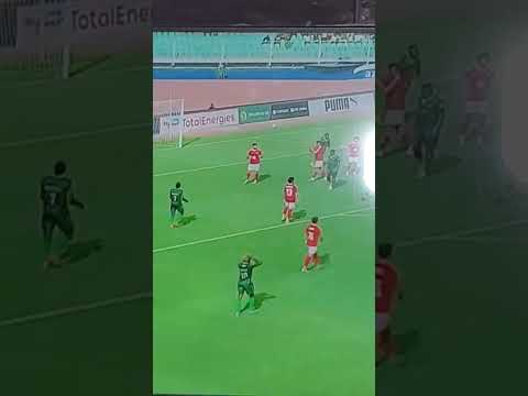 Goli Walilokosa Young Africans Vs Al Ahly