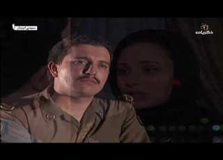  مسلسل دموع الرجال الحلقة السادسة عشر