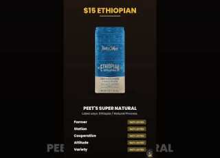Why This 15 Ethiopian Coffee Is Anonymous And This 30 Isn T