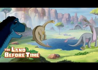 When Longnecks Ruled The World 1 Hour Of Full Episodes The Land Before Time