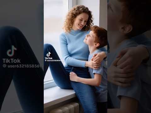 شاهد ولد يلعب لعبه على امه حضن ورومنسي