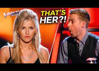  Coaches Turned Around Then Forgot What They Were Going To Say The Voice Journey 146 4K