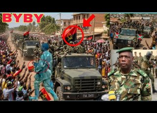  ANGOLA ICYUYE INGABO ZAYO GEN NEVA BAMUFASHE KUNGA INGABOZE ZITASHYE NTAMPEREKEZA