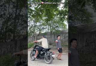 Bal Bal Bach Gayi James Funny Northeastindia Shorts