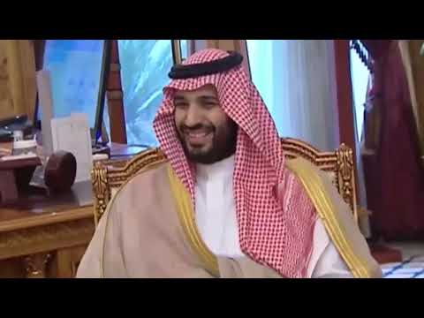 أغنية الرأس شامخ جديد الفنان علي بن محمد اهداء الى ولي العهد الأمير محمد بن سلمان