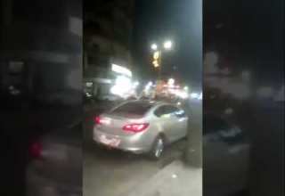 جوله في شارع المنيل