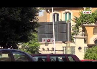  رصد خاص الملياردير محمد الامين يحصن قصره قبل 30 6