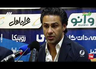صحبت های تند فرهاد مجیدی علیه برنامه فوتبال برتر