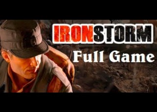 Iron Storm Full Game PC Gameplay 2021