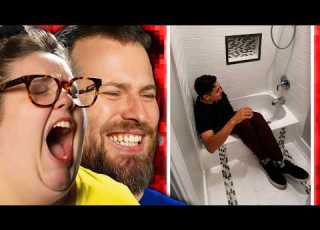  TRY NOT TO LAUGH RENOVATION FAILS