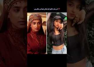 اس بہادر خاتون کو عثمانی لیجنڈ ہی جانتے ہیں Viralvideo Viralvideo T Turkishdrama