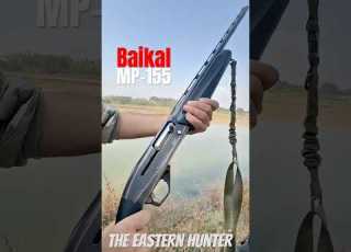 Shotgun Built Like A Tank Russian Baikal Shorts Review