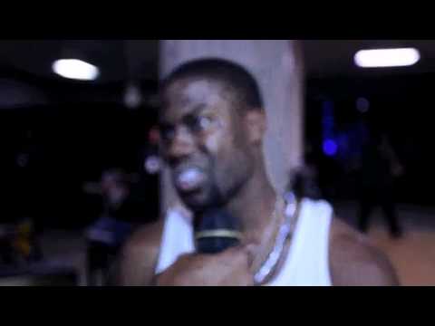 Tijuana Jackson INTERVIEWS Chocolate Droppa At BET Awards