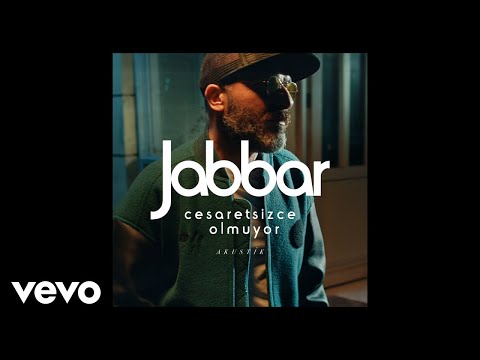 Jabbar Cesaretsizce Olmuyor Acoustic Audio