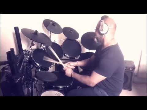 Lala Salama Safari Sound Band Drum Cover