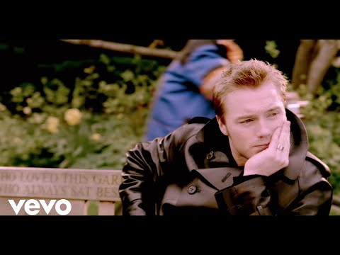 Ronan Keating When You Say Nothing At All