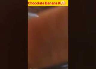 Shorts Chocolate Banana Kulfi Chocolate Banana Kulfi Recipe No Cream No Sugar