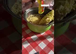 ليمار قال انا ما بعملها اندومي صورتها صار معي دليل