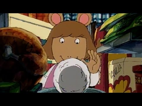 D W S Snowball Mystery ARTHUR On PBS KIDS
