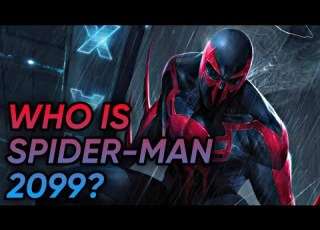  Who Is Spider Man 2099