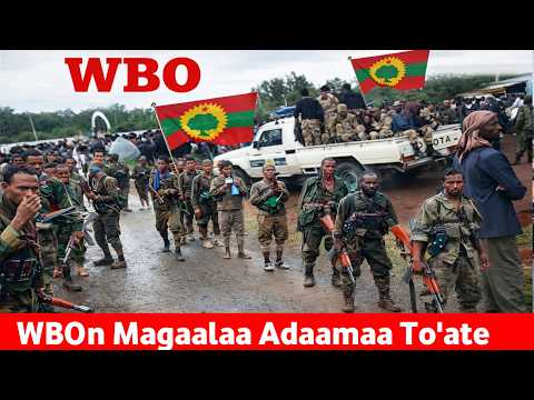 ODUU Bitootessa 27 2026 Waraanni Bilismmaa Oromoo Tarkaanfii Cimaa Lola Faannoon Oromo Irratti Bnate