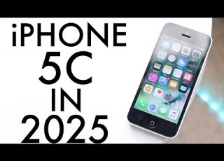 IPhone 5C In 2025 Still Worth It Review