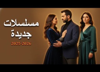 أفضل 10 مسلسلات تركية جديدة 2025 2026 دراما رهيبة لا تفو ت