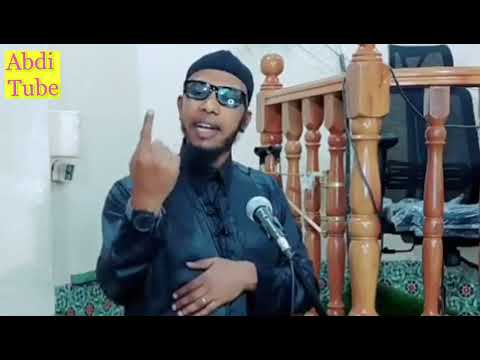 Ustaz Hakim Hassen Mu Mintoonii Akka Qama Tokkooti Obboleyan Kenya Wara Manahidha Jiru Rabbiin Isan