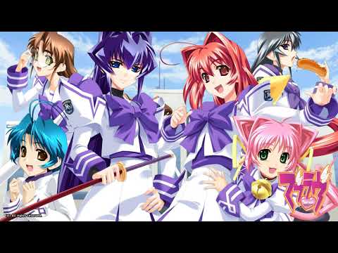 Campus Life 柊町 School Days Hiiragicho School Days Muv Luv Soundtrack