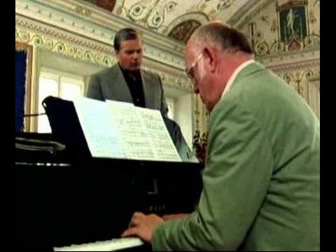 Schubert Lieder Dietrich Fischer Dieskau Sviatoslav Richter 1978