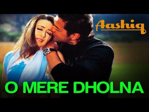 O Mere Dholna Aashiq Karisma Kapoor Bobby Deol Udit Narayan Anuradha Paudwal