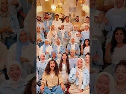 TAAZEM SALAM OUN CHOIR تعظيم سلام كورال اون كورال اون Oun Choir