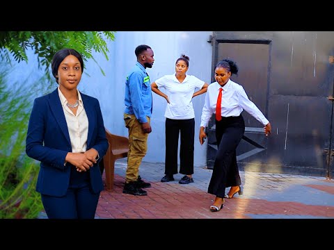 BOSS LADY PART 44 LoveStory Love