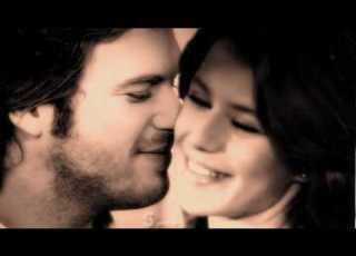 العشق الممنوع سمر ومهند موسيقى حزينه