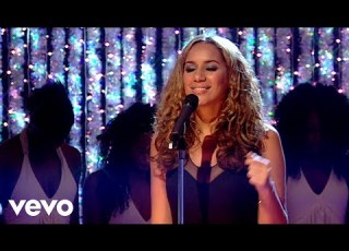  Leona Lewis Run Live From Top Of The Pops Christmas Special 2008