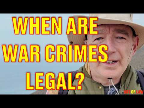 When Can You Legally Commit A War Crime When Can You Legally Commit A War Crime