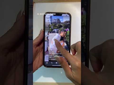 How To Add Trending Audio For Your Instagram Reels And How To Change The Volume
